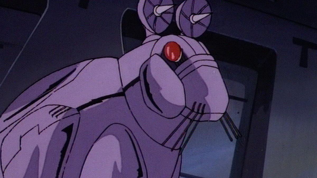 The Wolfrat – Thundercats (Season 1, Episode 28) - Apple TV (AU)