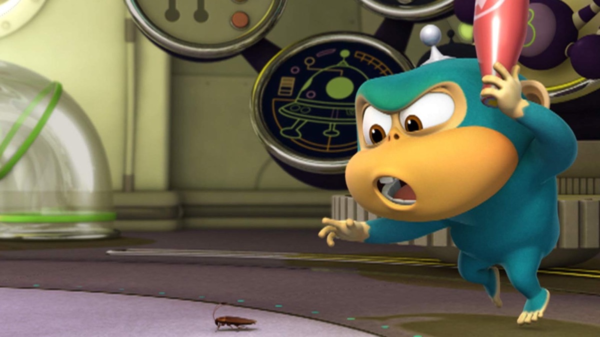 ‎The Cockroach, Blacksmith in the Woods, Magnetism, a Frog - Alien ...