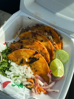 Street Tacos El Chino Photos
