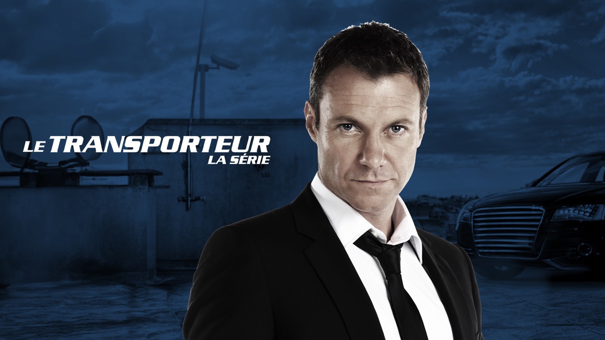 ‎Le transporteur - la série - Apple TV