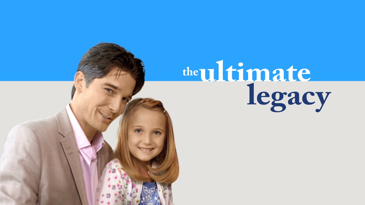 The Ultimate Legacy》 Apple TV