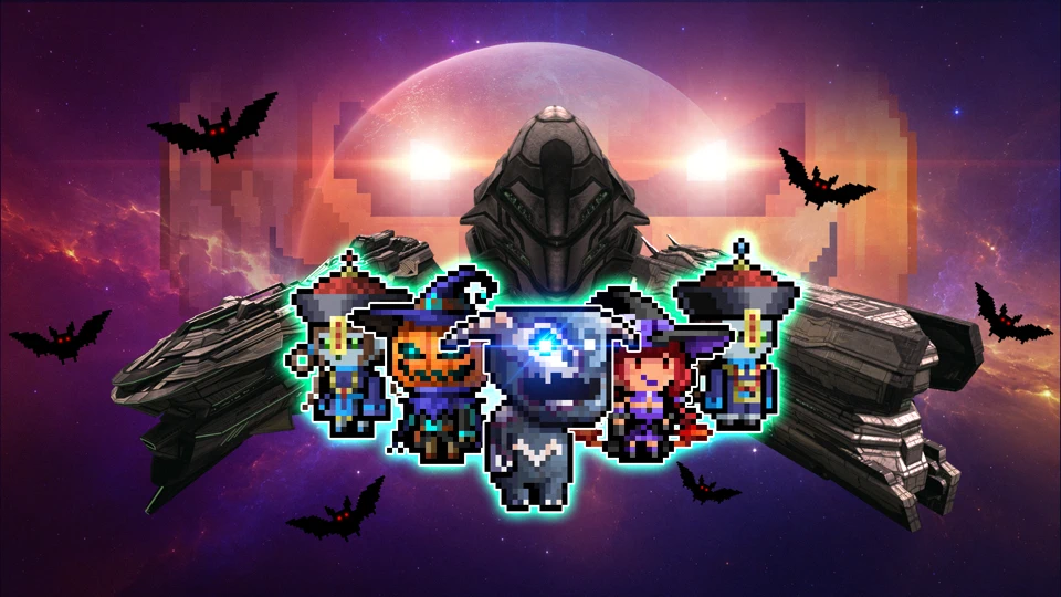 Pixel Starships 2 App Store search result