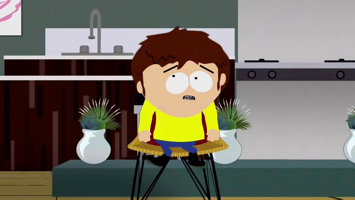 ‎A justiça final do Diretor PC - South Park (Temporada 19, Episódio 10 ...