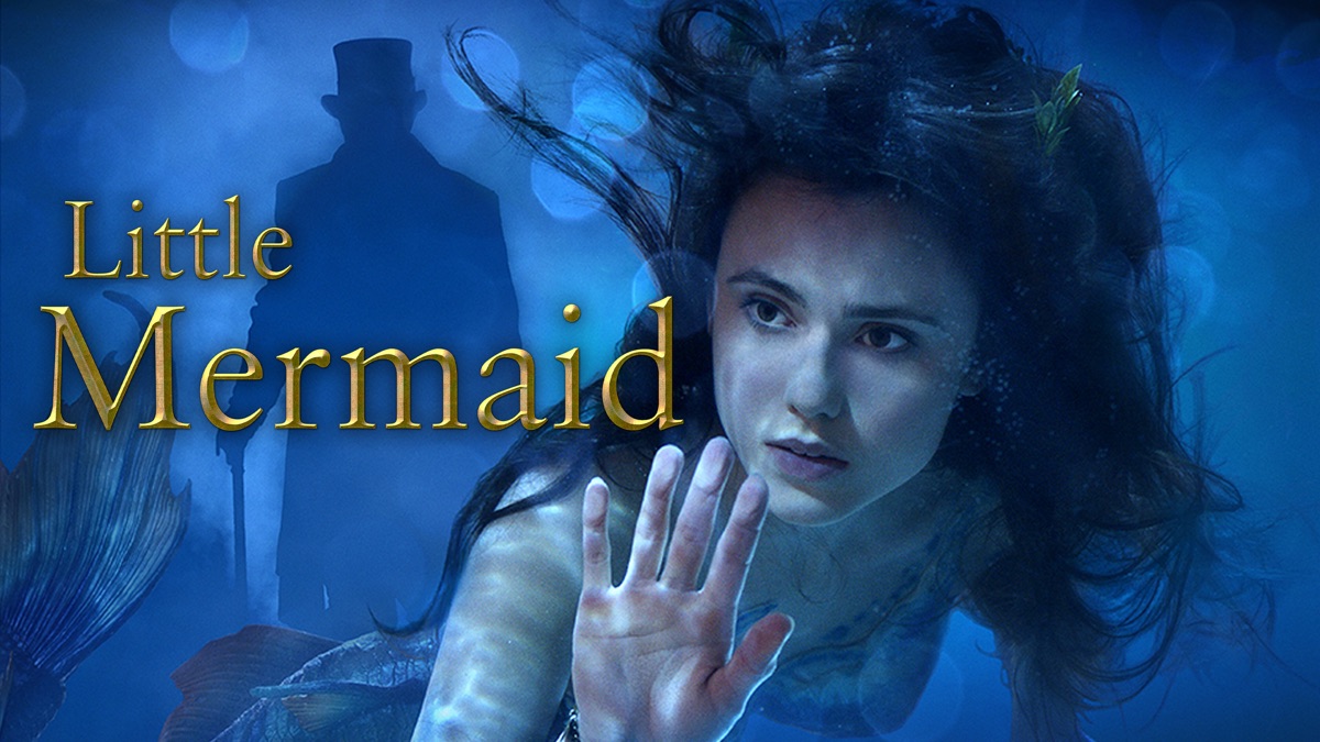 The Little Mermaid Apple TV