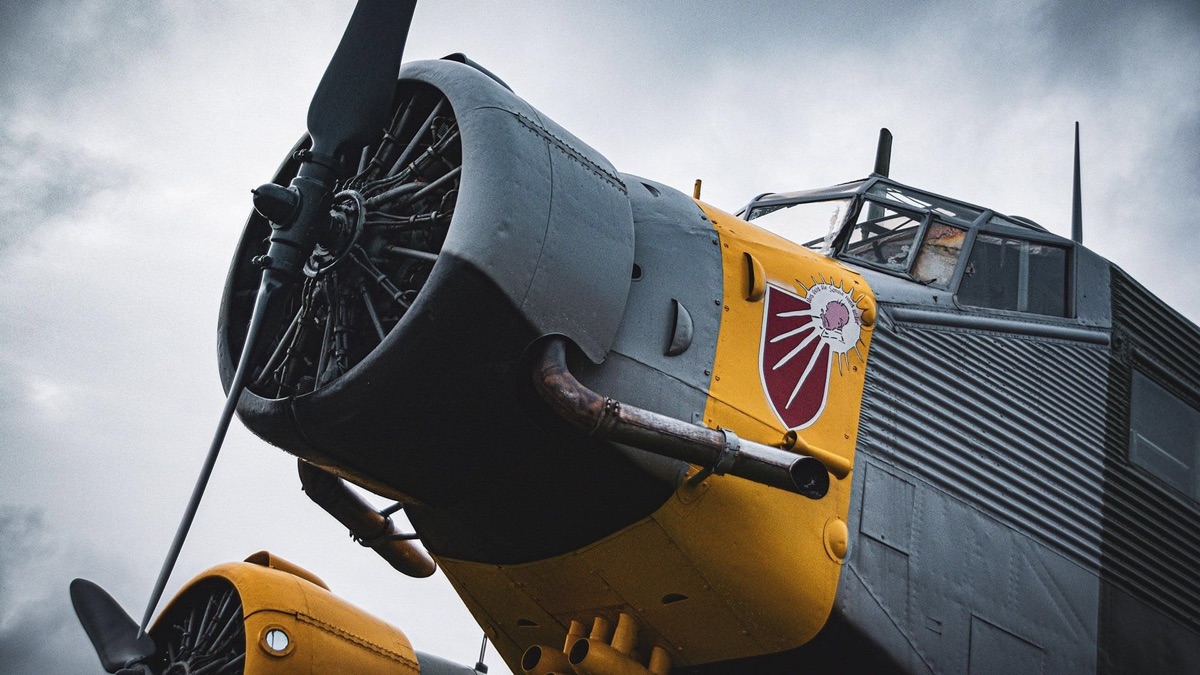 ‎Junkers Ju 52 - History's Greatest Aircraft (Series 3, Episode 2 ...