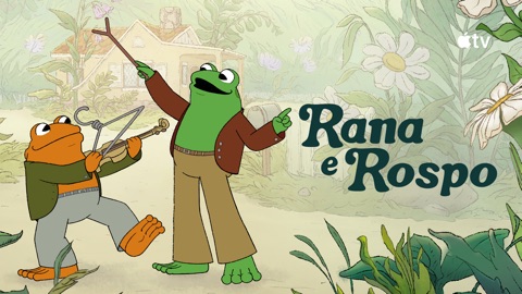 Rana e Rospo