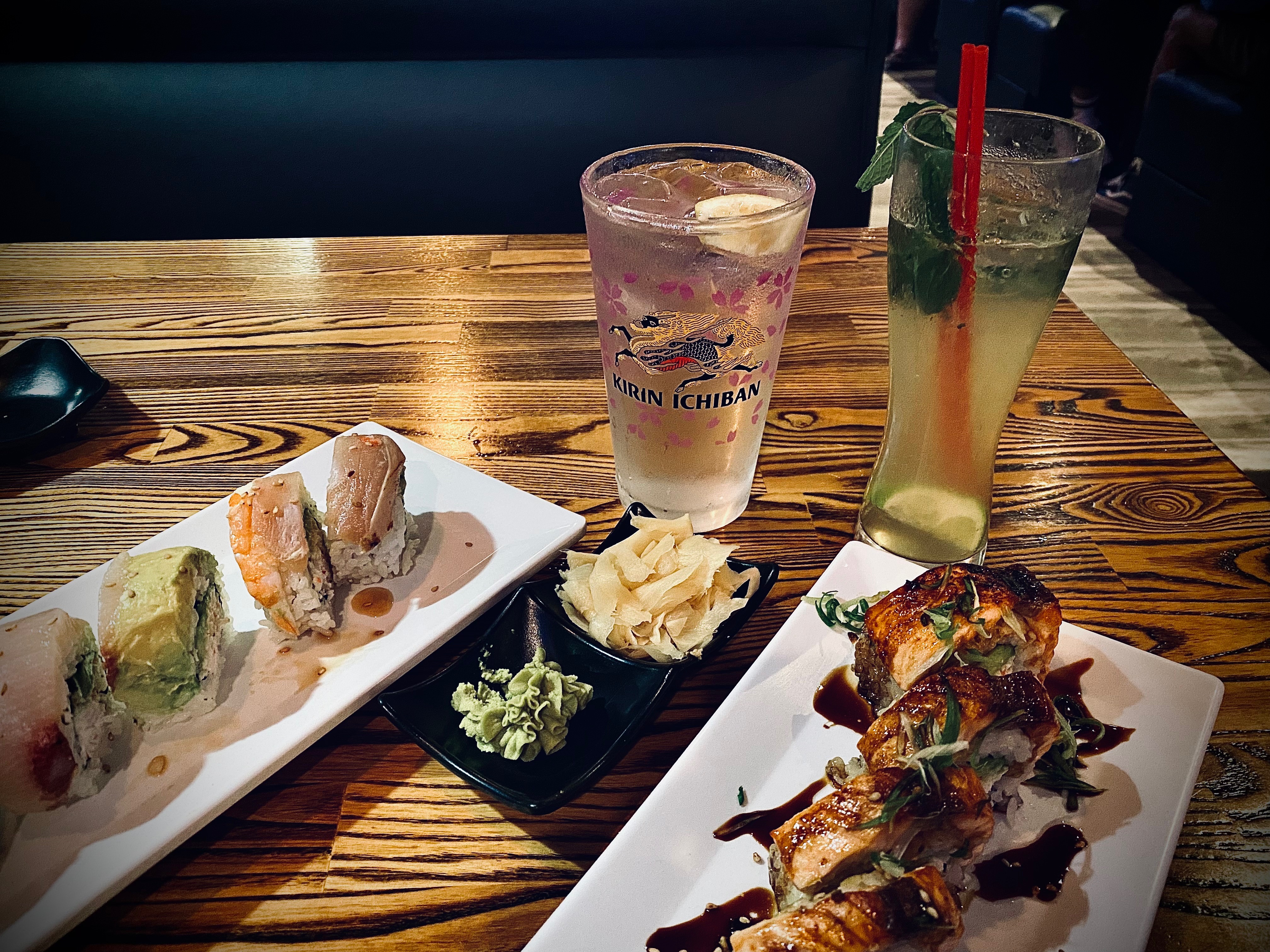 Kaiba Japanese Ramen, Sushi & Grill