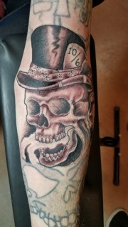 Blue Fox Tattoo photo 4