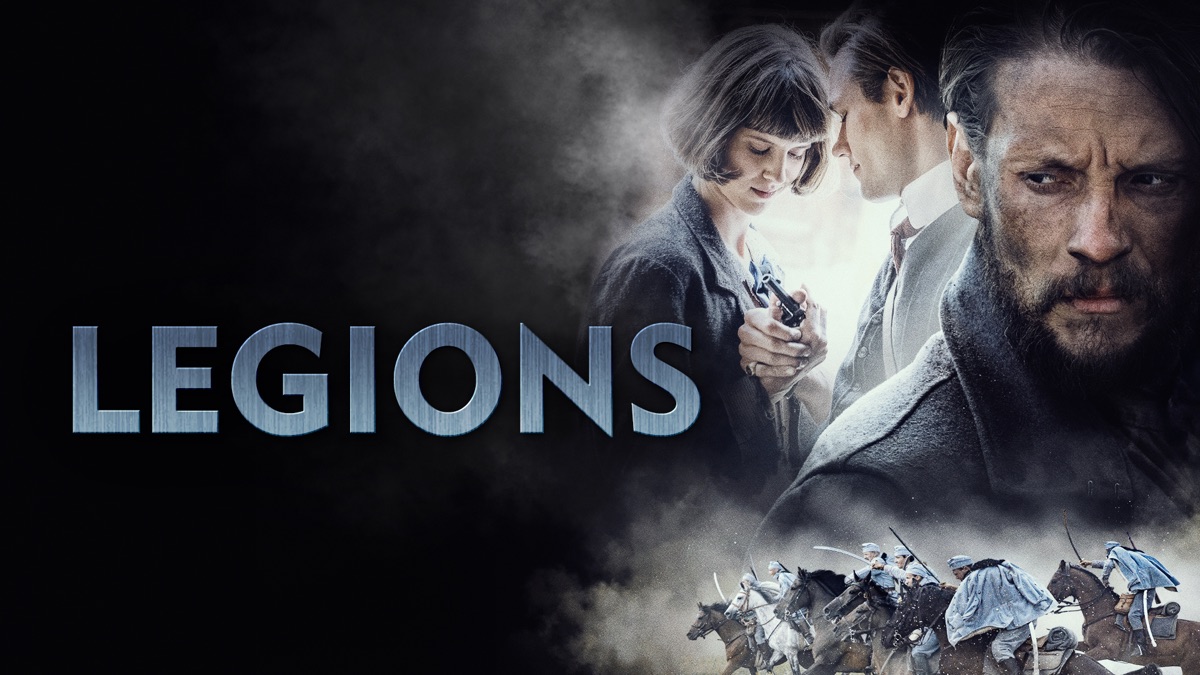 ‎Legions - Apple TV