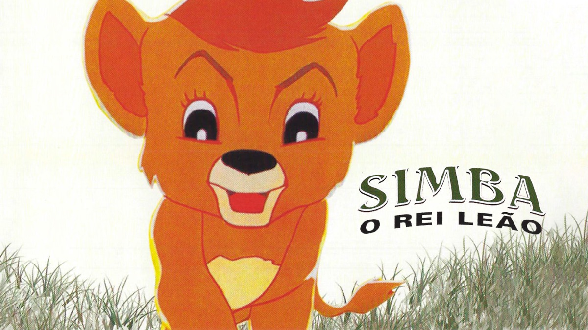 ‎Simba, O Rei Leão - Apple TV