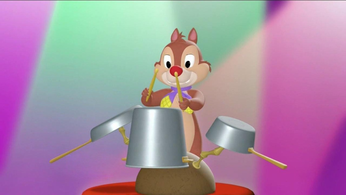‎Mickey's Clubhouse Rocks - Mickey Mouse Clubhouse (Season 4, Episode ...