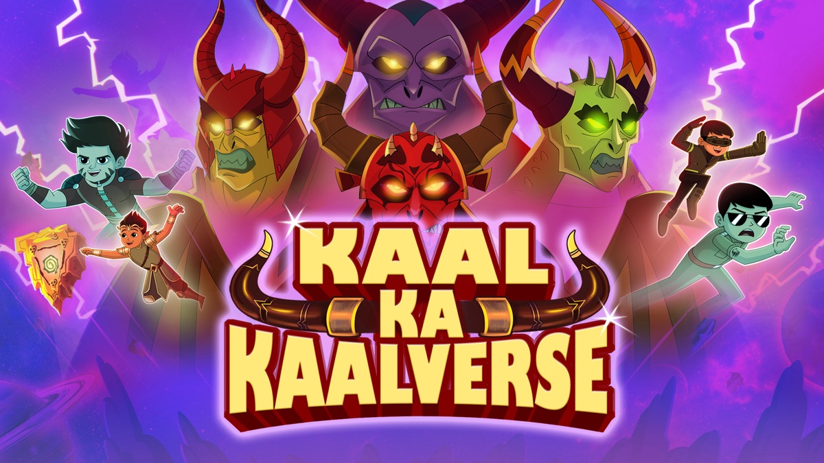 ‎Kaal Ka Kaalverse - Apple TV