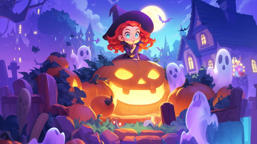 Happy Halloween Special Event