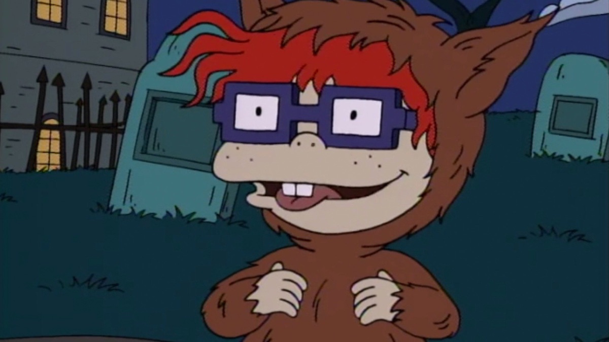 ‎Curse of the Werewuff - Rugrats (Season 8, Episode 19) - Apple TV