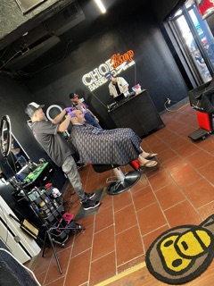 ChopShop Barber Co