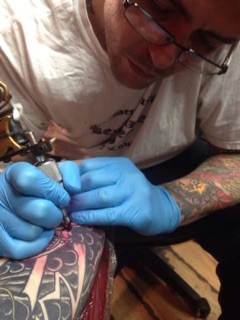 Hard Knox Tattoo