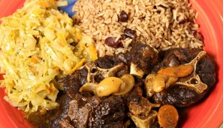 Royall Caribbean Takeout