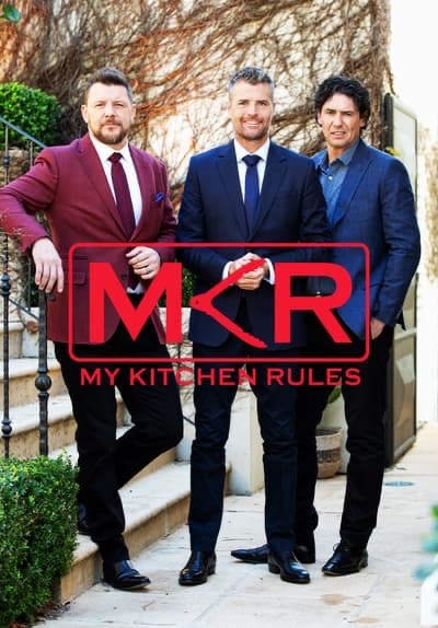 ‎My Kitchen Rules Australia - Apple TV