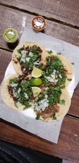 La Catrina Tacos Truck Photos