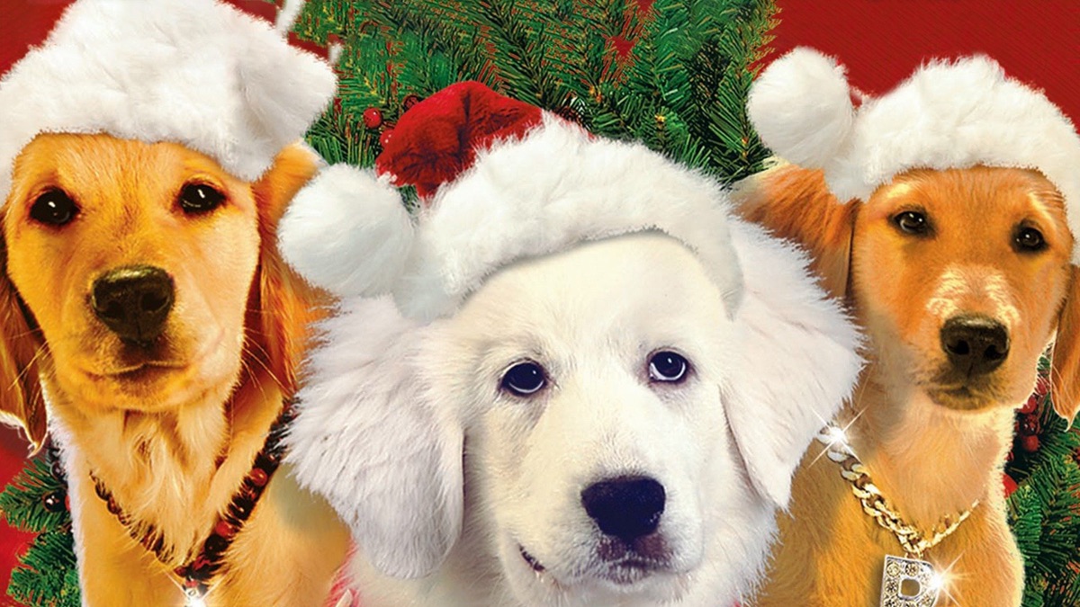 Les Copains fêtent Noël - Apple TV, image size:1200x675