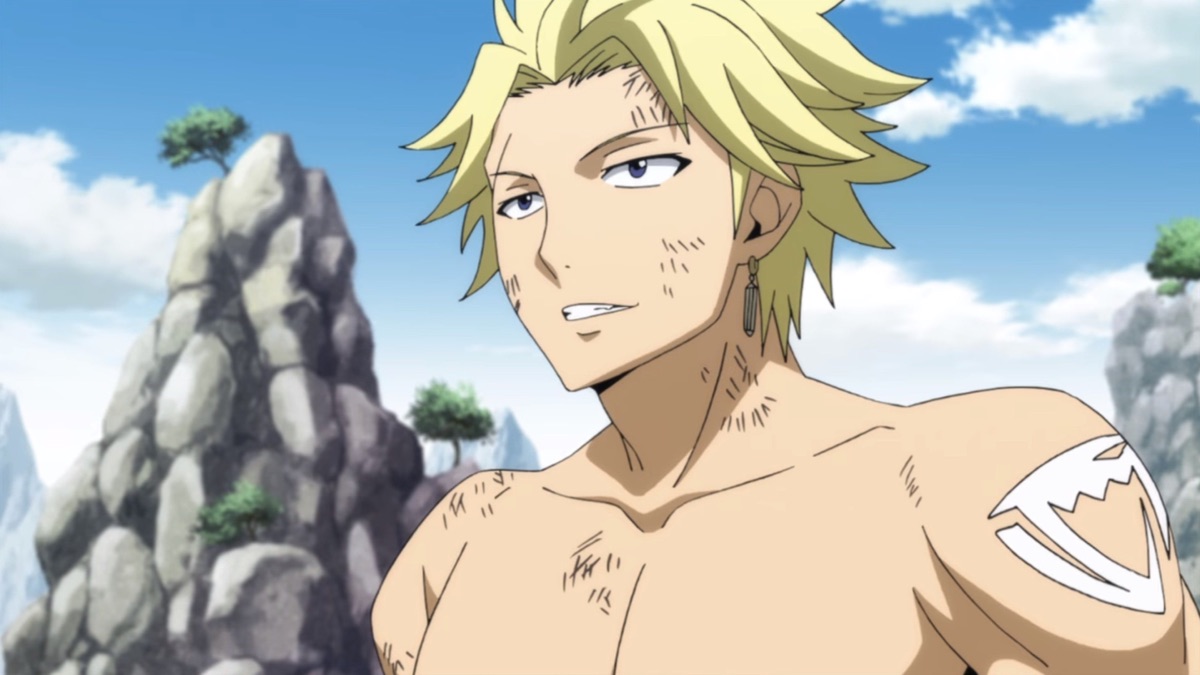 白影竜のスティング・FAIRY TAIL（シーズン9、第35話） - Apple TV (日本)