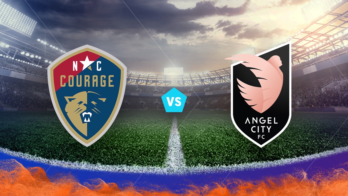 North Carolina Courage vs. Angel City FC National Women's Soccer