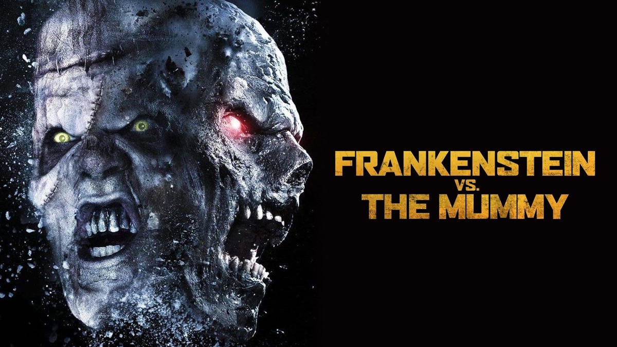 Frankenstein vs. the Mummy