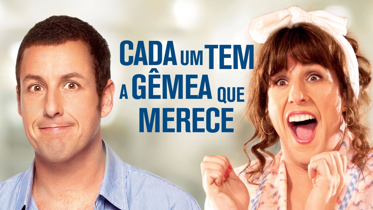 ‎Cada um Tem a Gêmea que Merece - Apple TV