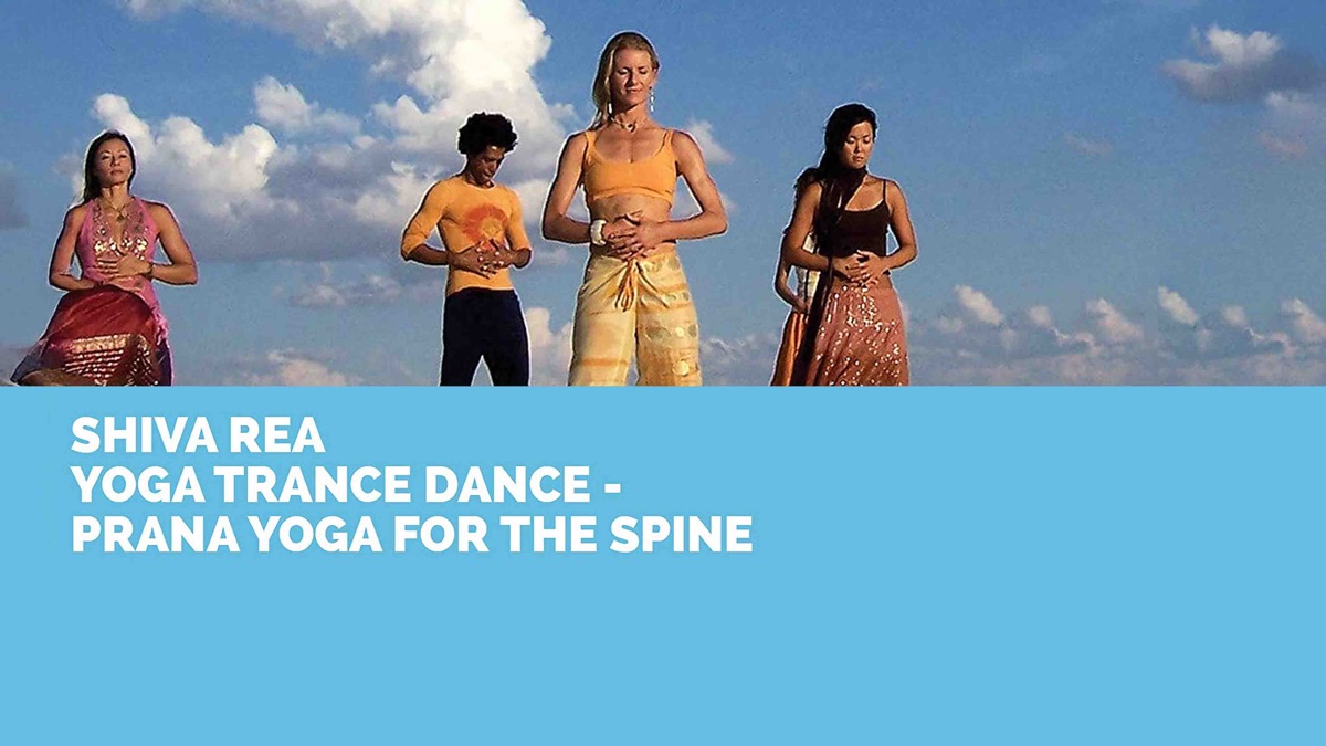 ‎Shiva Rea Yoga Trance Dance Prana Yoga for the Spine - Apple TV