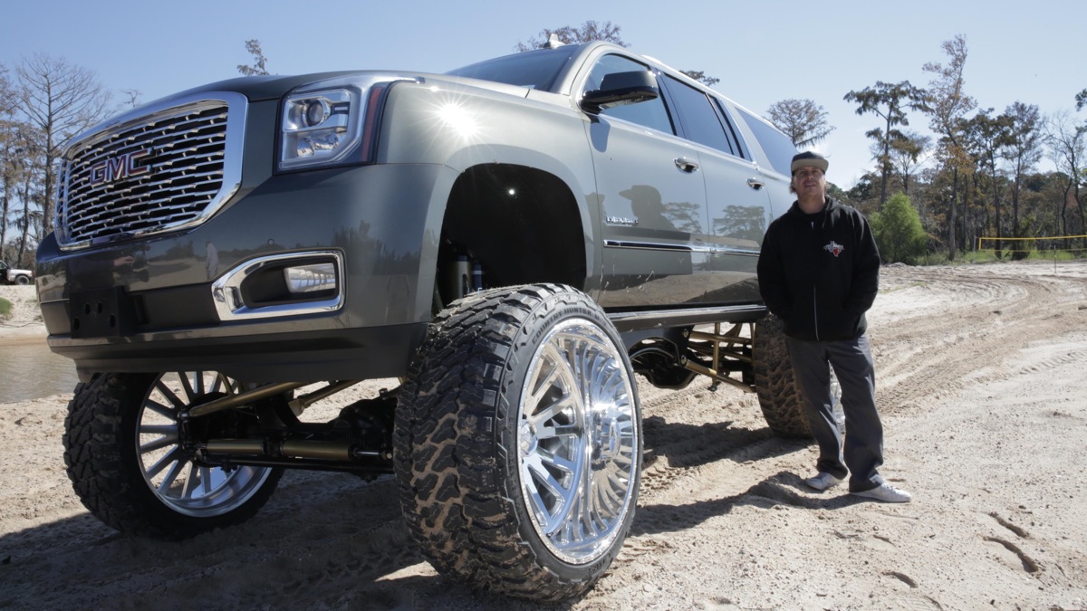 Extra Large & Supercharged Texas Metal (Season 2, Episode 9) Apple TV