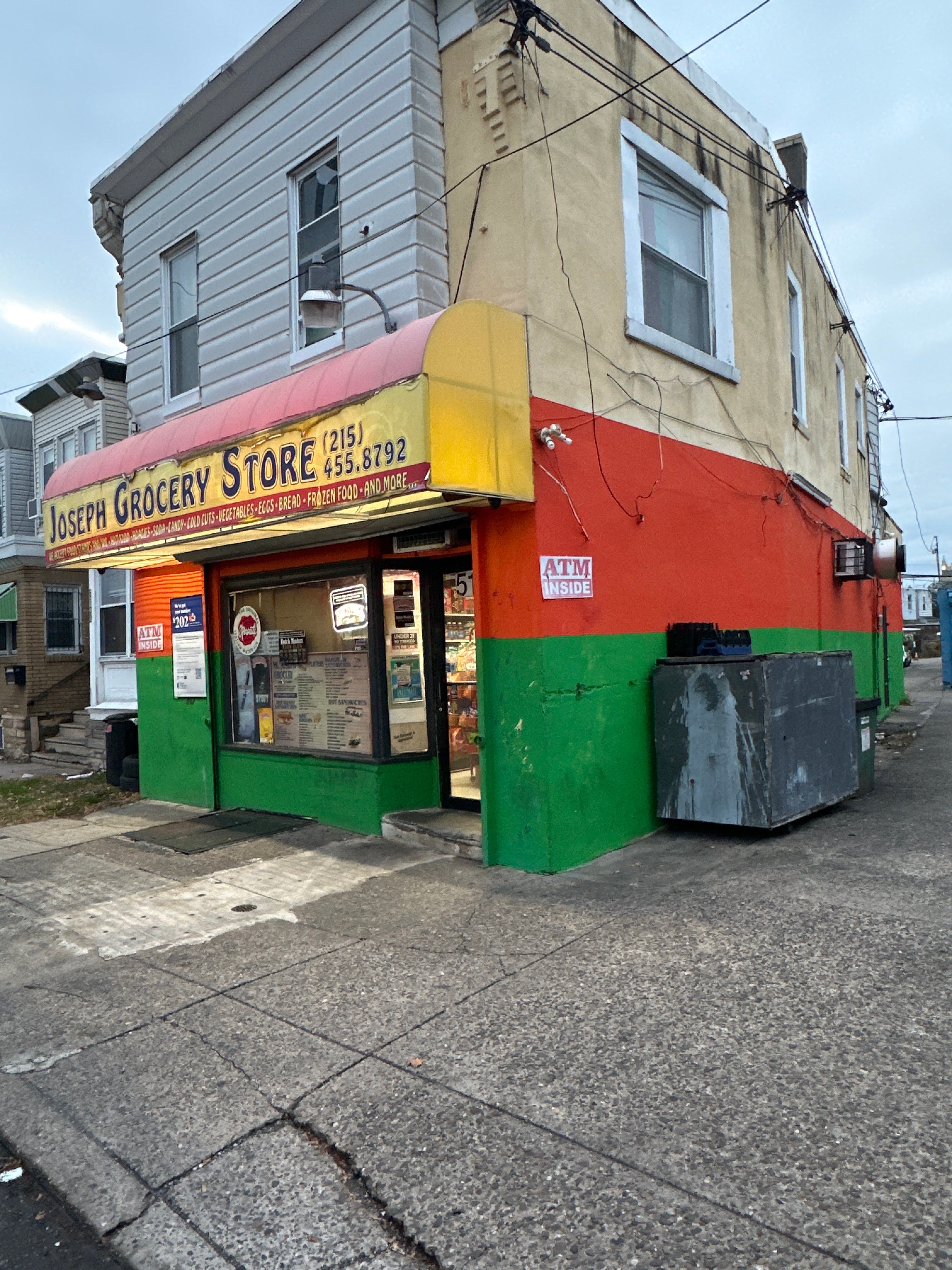Joseph Grocery