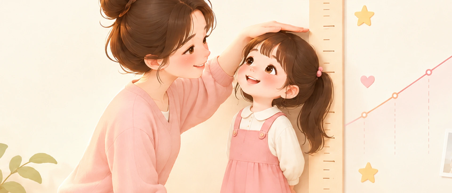 GrowNote - Baby Growth Tracker product page header