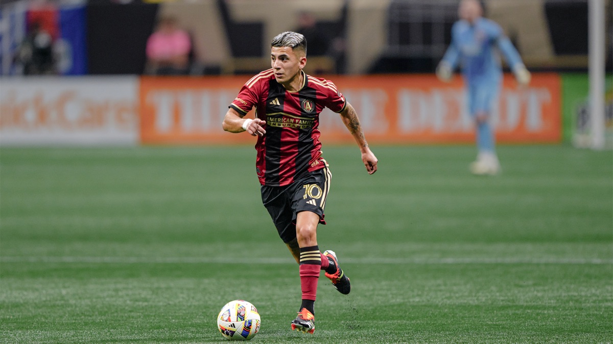Atlanta United vs. Charlotte FC June 2, 2024 - Watch MLS Game