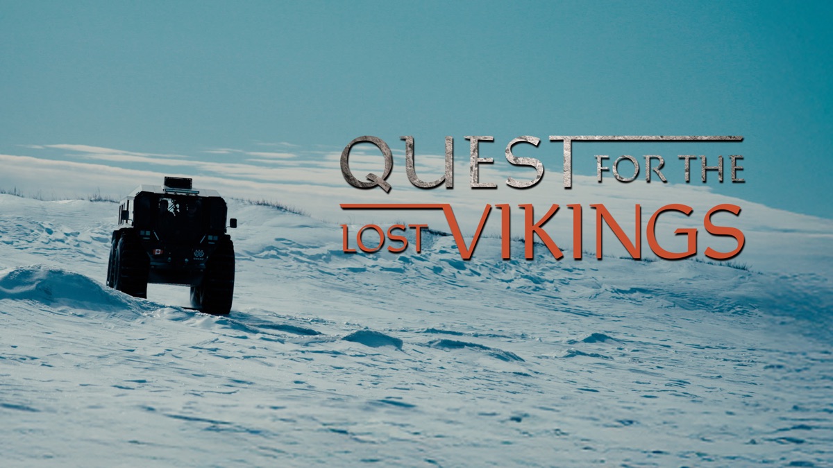 ‎Quest for the Lost Vikings - Apple TV