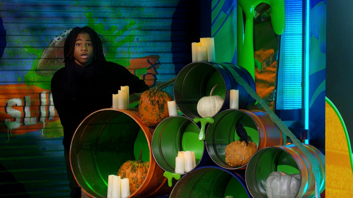 Week 5 NFL Slimetime (Season 4, Episode 6) Apple TV