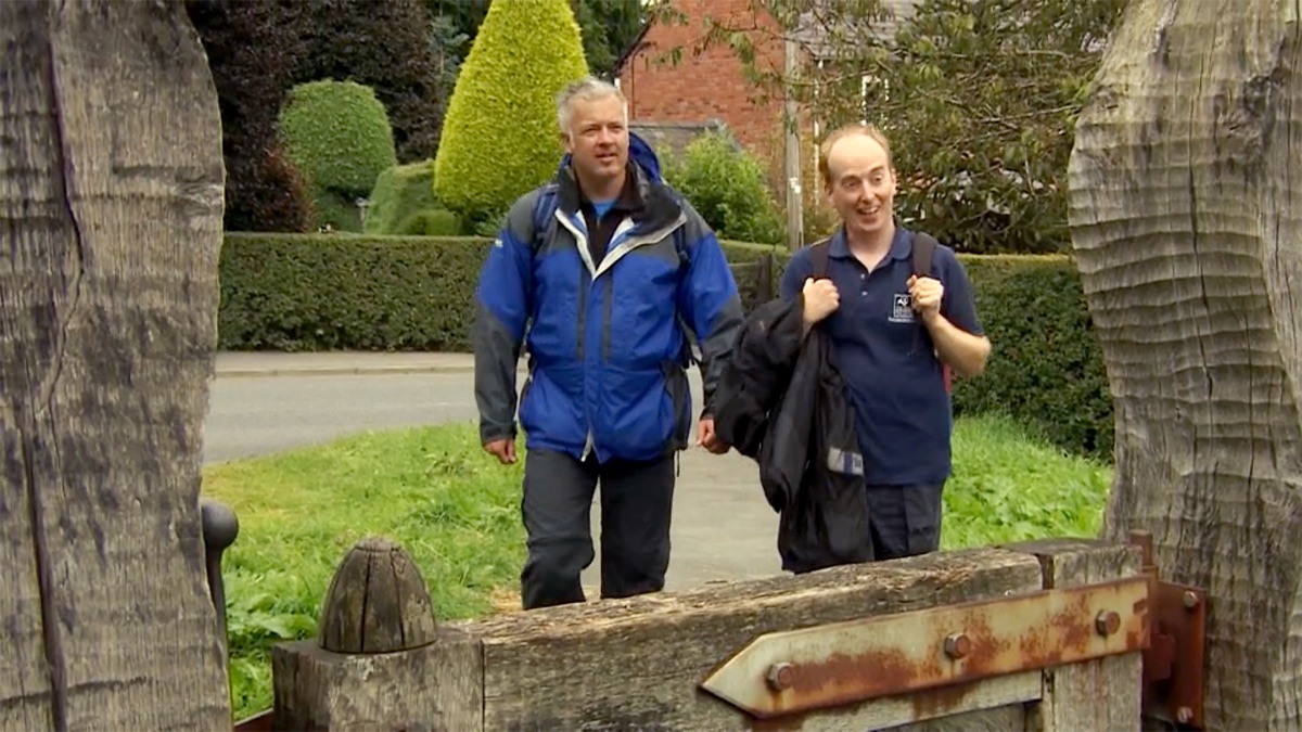 Rivers, Ridges and the Far North Coast - Weatherman Walking (Series 6 ...