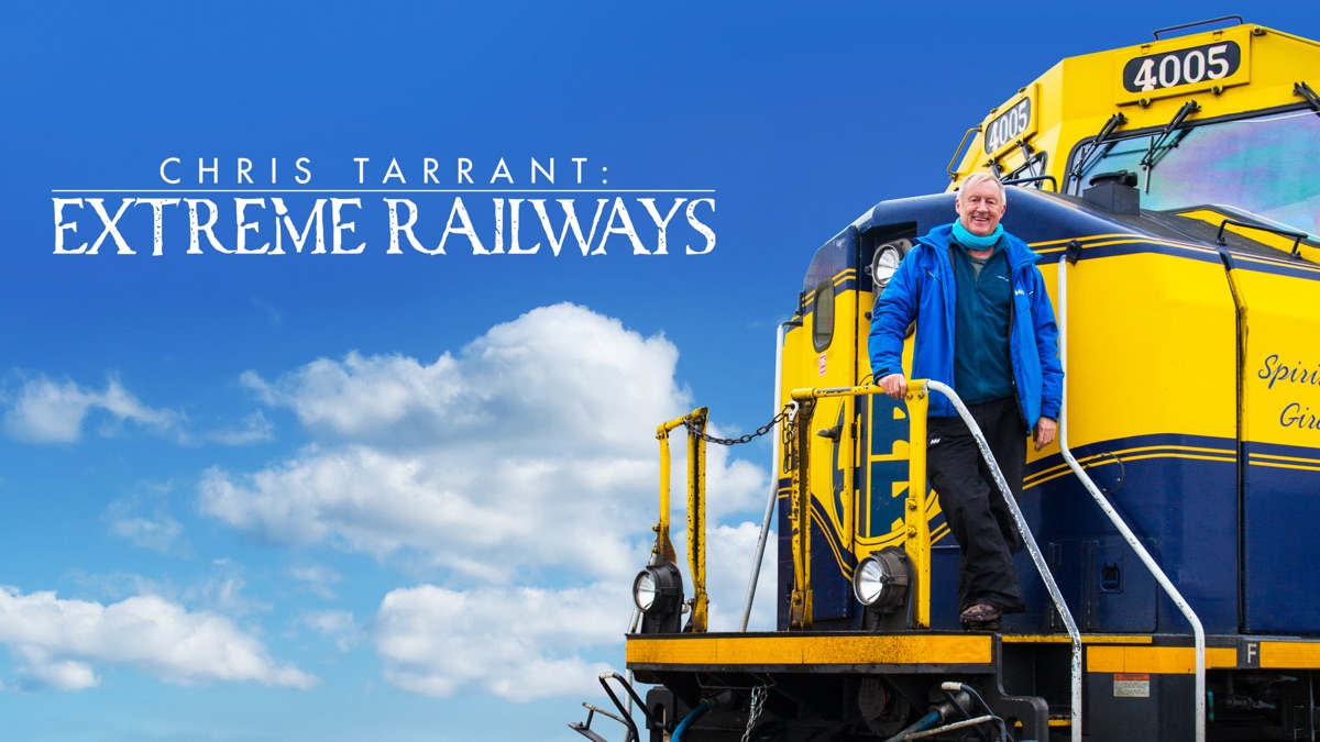 ‎Extreme Railway Journeys - Apple TV