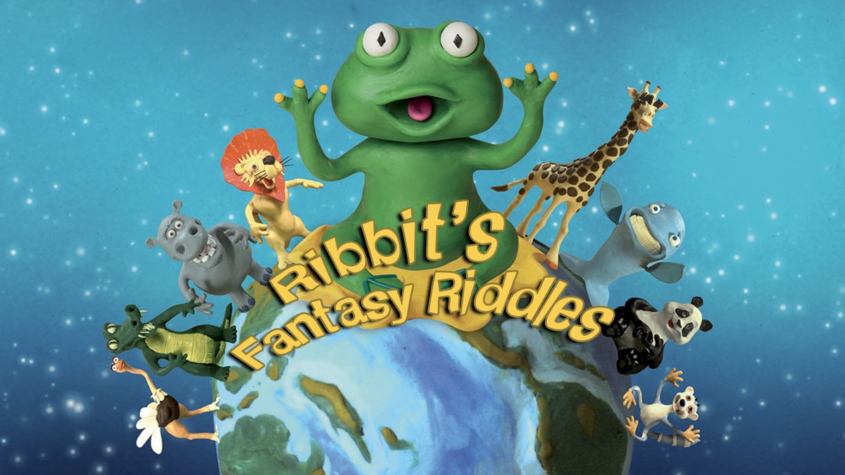 ‎Ribbit's Fantasy Riddles - Apple TV