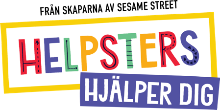 Helpsters hjälper dig