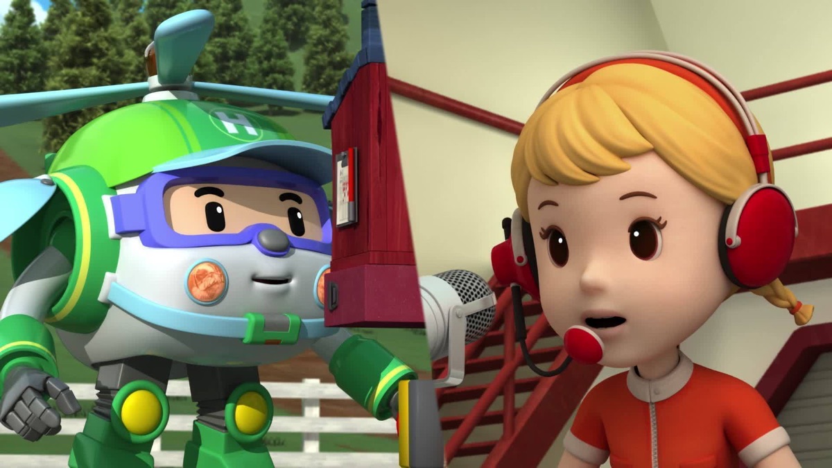 내 맘대로 할 거야 - 로보카폴리(시즌 4, 에피소드 3) - Apple TV (KR)