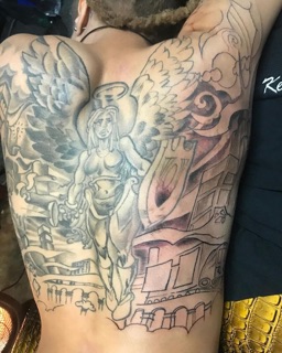 Airbrush Works & Inkworks Tattoo Shop