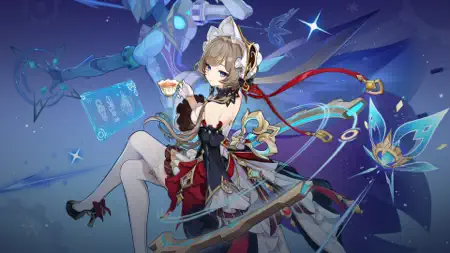 Genshin Impact iPhone screenshot 5