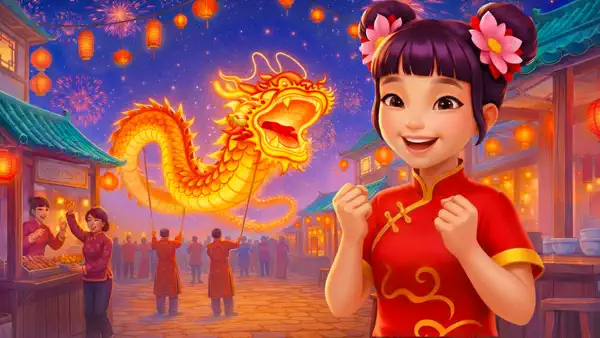 Welcome to the holiday!