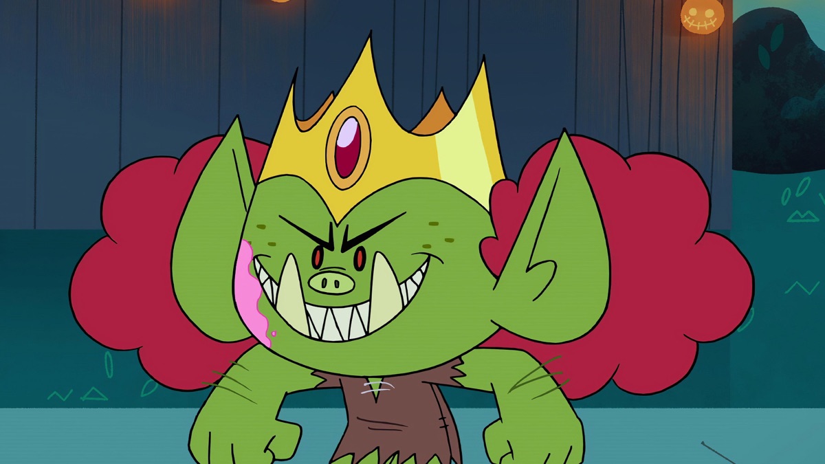 ‎Witch's Crew - The Powerpuff Girls (Series 3, Episode 21) - Apple TV (ID)