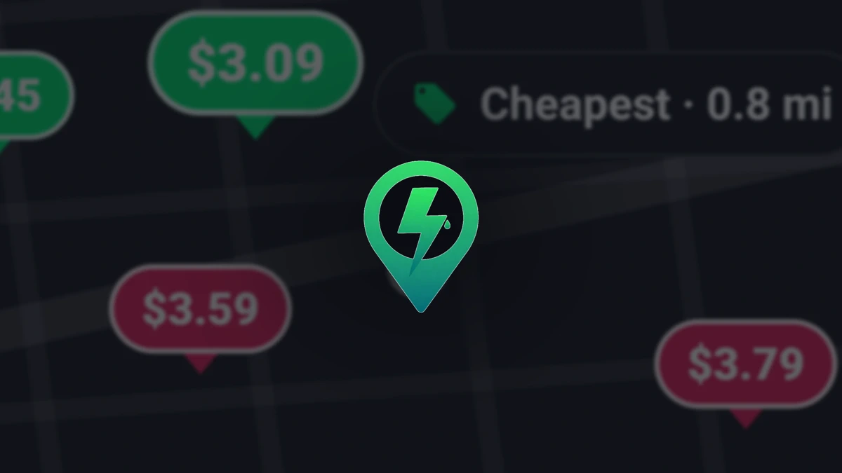 FindNRefill: Gas & EV Savings App Store product page header
