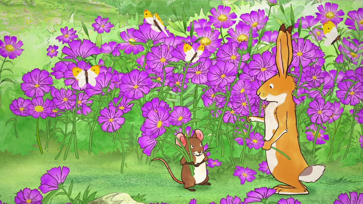 ‎Blossoms | Treasure Hunt - Guess How Much I Love You (Series 1