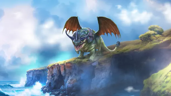 A New Dragon is Here