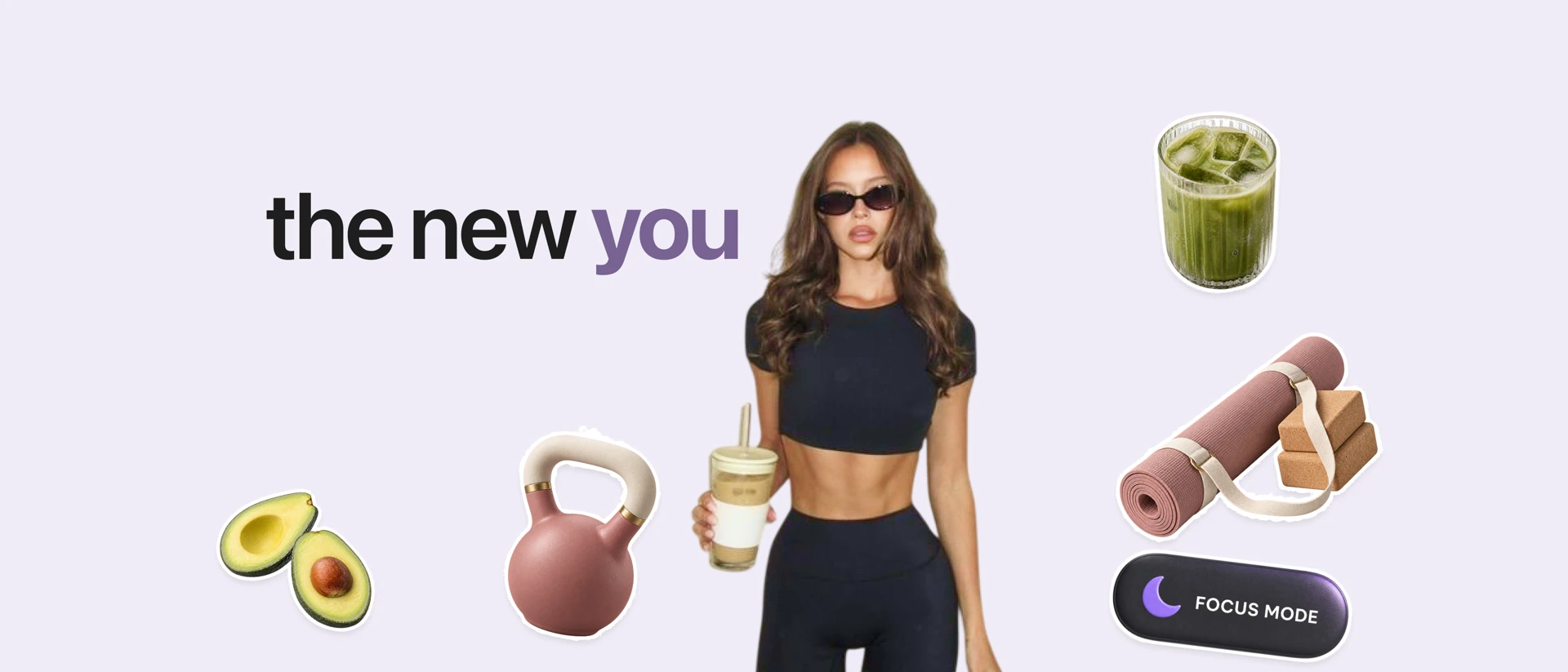 75 Days: Her Challenge product page header
