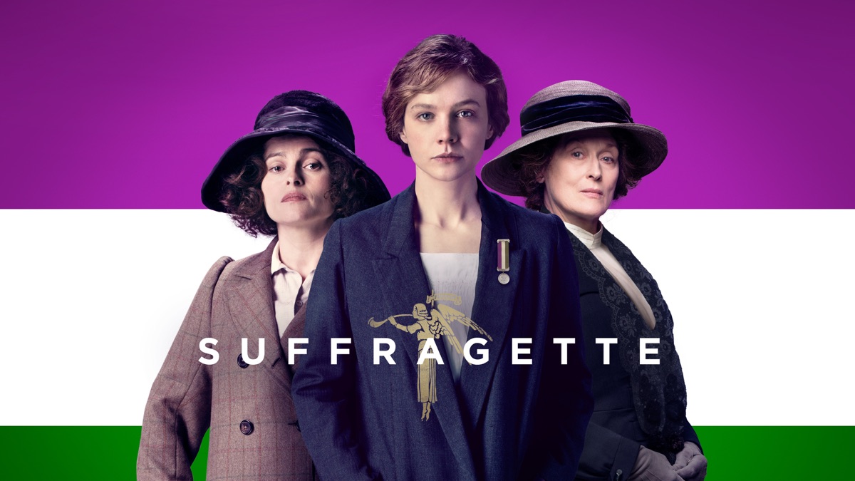 ‎SUFFRAGETTE - Apple TV