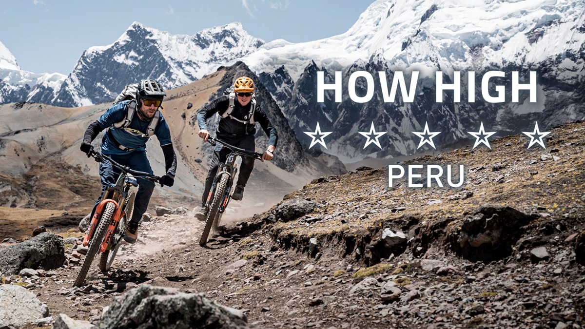 ‎Peru: How High - Apple TV